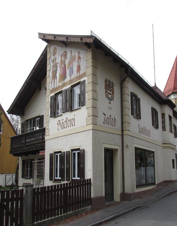 Christian Jakob, Feldafing, Bavaria