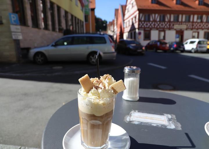 Cafe Am Markt